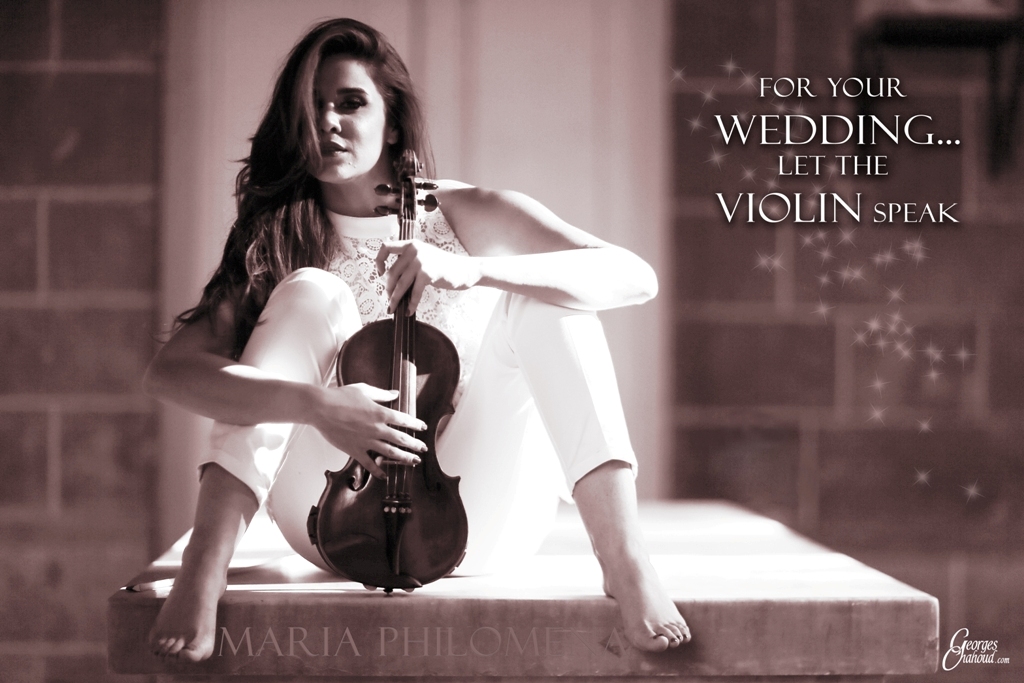 violinist maria philomena lebanon